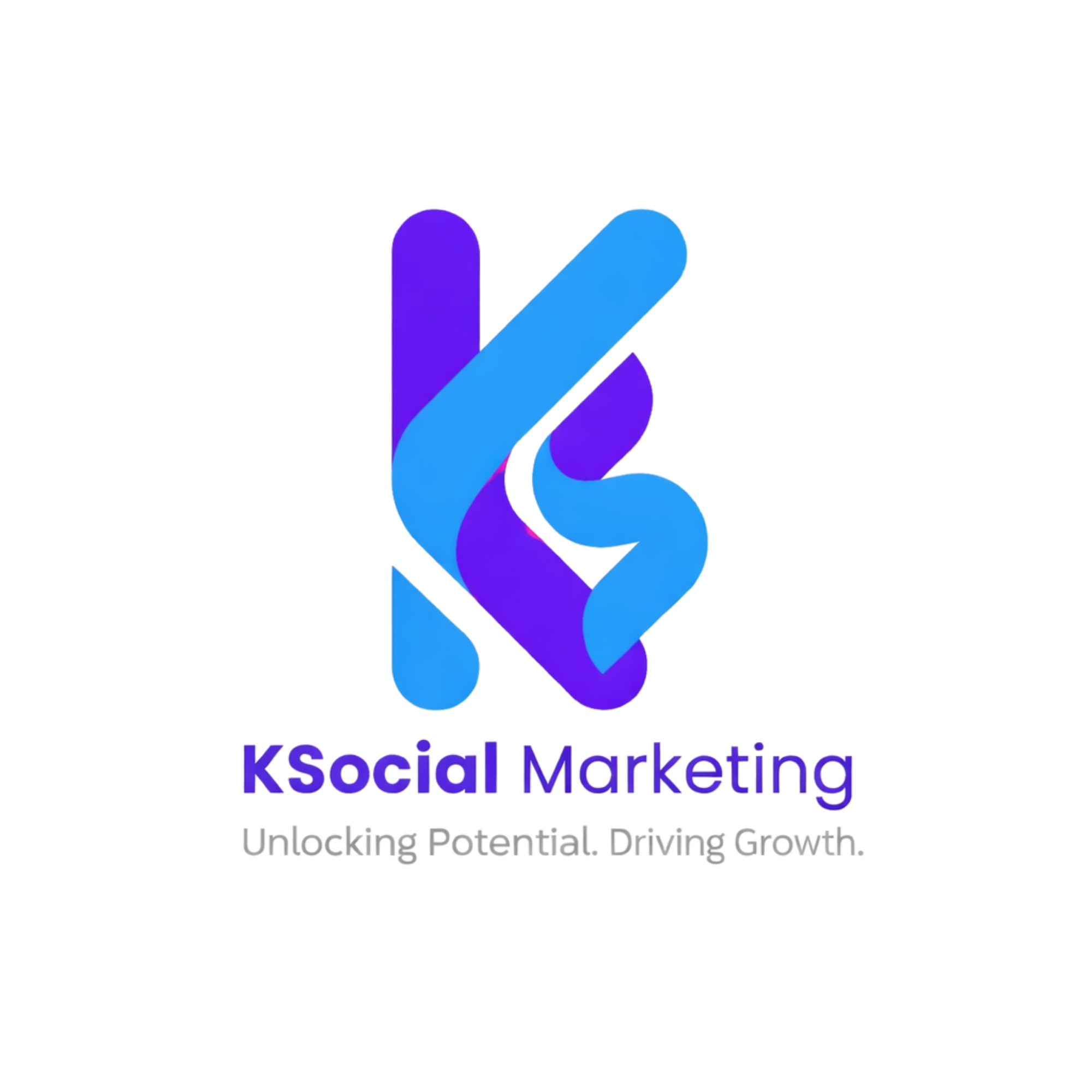 Ksocial Logo
